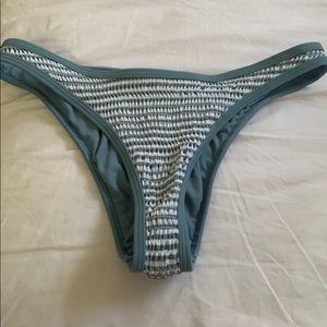 PacSun bikini bottoms